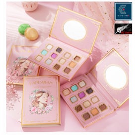 Listing 10 of 19 for Glitter Sparkling Pigmented Eyeshadow Palette Gift *Local Buy*