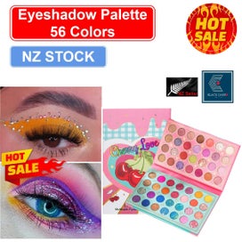 Listing 3 of 20 for Glitter Sparkle Eyeshadow Palette Gift Set *Local Buy*