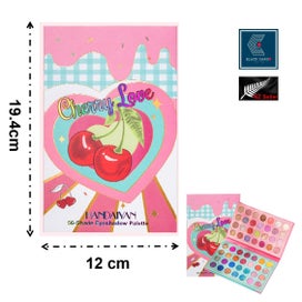 Listing 4 of 20 for Glitter Sparkle Eyeshadow Palette Gift Set *Local Buy*