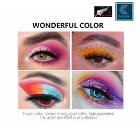 Listing 5 of 20 for Glitter Sparkle Eyeshadow Palette Gift Set *Local Buy*