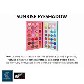 Listing 9 of 20 for Glitter Sparkle Eyeshadow Palette Gift Set *Local Buy*