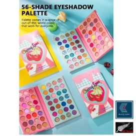 Listing 13 of 20 for Glitter Sparkle Eyeshadow Palette Gift Set *Local Buy*