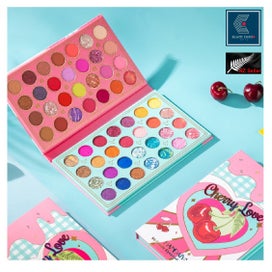Listing 16 of 20 for Glitter Sparkle Eyeshadow Palette Gift Set *Local Buy*