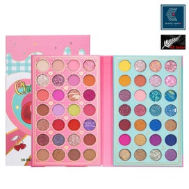Listing 17 of 20 for Glitter Sparkle Eyeshadow Palette Gift Set *Local Buy*