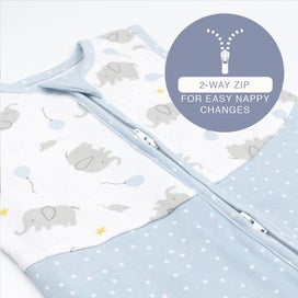 Listing 2 of 6 for Smart Sleep Sleep Walker 24-36mths 0.2TOG - Mason Elephant
