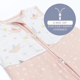 Listing 3 of 7 for Smart Sleep Sleep Walker 0.2TOG - Ava Birds 12-24mths