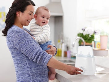 Listing 2 of 10 for Baby Gear forborn Milk Bottle Warmer NZ Clearance