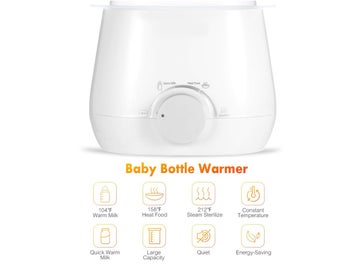 Listing 3 of 10 for Baby Gear forborn Milk Bottle Warmer NZ Clearance