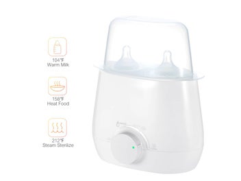 Listing 9 of 10 for Baby Gear forborn Milk Bottle Warmer NZ Clearance