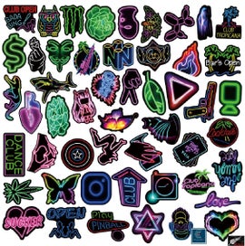 Listing 7 of 20 for NEW new 50 Sticker Set *Clearance*