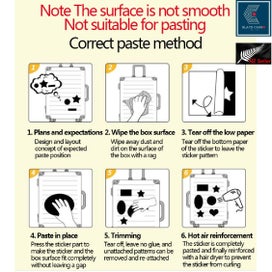 Listing 8 of 20 for NEW new 50 Sticker Set *Clearance*