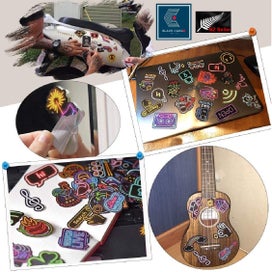 Listing 11 of 20 for NEW new 50 Sticker Set *Clearance*