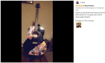 Listing 6 of 20 for NEW new 50 Sticker Set *Clearance*