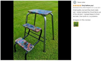 Listing 2 of 20 for NEW new 50 Sticker Set *Clearance*