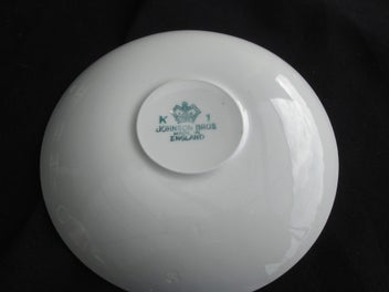 Listing 4 of 20 for Retro Johnson Bros Coffee set 15Pc