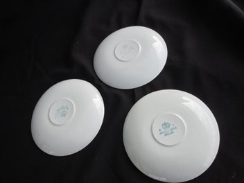 Listing 6 of 20 for Retro Johnson Bros Coffee set 15Pc