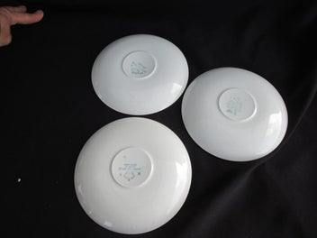 Listing 10 of 20 for Retro Johnson Bros Coffee set 15Pc