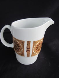 Listing 13 of 20 for Retro Johnson Bros Coffee set 15Pc