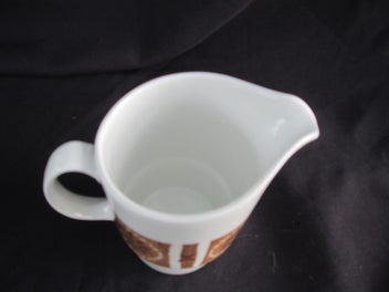 Listing 14 of 20 for Retro Johnson Bros Coffee set 15Pc