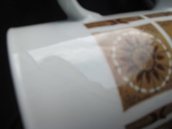 Listing 20 of 20 for Retro Johnson Bros Coffee set 15Pc