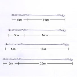 Listing 8 of 8 for 118PCS Charm Bracelet Making Kit DIY Craft Jewellery Beads Necklaces
