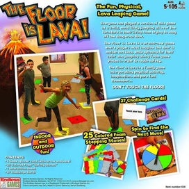Listing 6 of 9 for Interactive Board Game For Kids And Adults