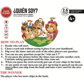 Listing 5 of 5 for Family Games for Kids and Adults