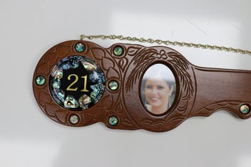 Listing 4 of 5 for Native Wooden 21st key WM438