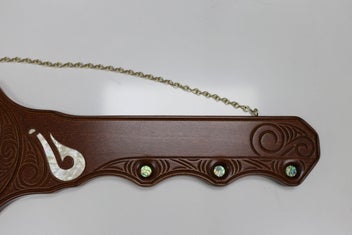 Listing 3 of 4 for Native Wooden 21st key WM423