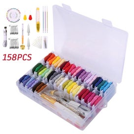 Listing 3 of 11 for Embroidery Floss