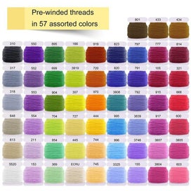 Listing 4 of 11 for Embroidery Floss