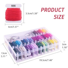 Listing 8 of 11 for Embroidery Floss
