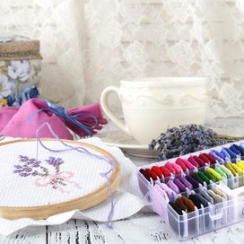 Listing 10 of 11 for Embroidery Floss