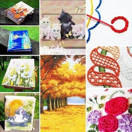 Listing 11 of 11 for Embroidery Floss