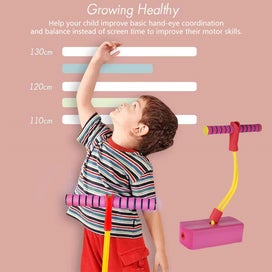 Listing 6 of 11 for Toys for Boys Girls Foam Pogo Jumper for Kids Gifts for 3-12 Year Old B