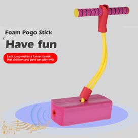 Listing 7 of 11 for Toys for Boys Girls Foam Pogo Jumper for Kids Gifts for 3-12 Year Old B