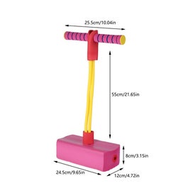 Listing 9 of 11 for Toys for Boys Girls Foam Pogo Jumper for Kids Gifts for 3-12 Year Old B