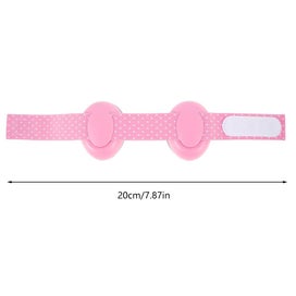 Listing 10 of 10 for Baby Safety Earmuffs Hearing Protection Elastic Adjustable Ear Defender