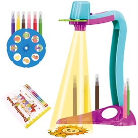 Listing 1 of 9 for Drawing Projector Table for Kids Trace and Draw Projector Toy with Ligh