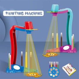 Listing 2 of 9 for Drawing Projector Table for Kids Trace and Draw Projector Toy with Ligh