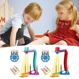 Listing 4 of 9 for Drawing Projector Table for Kids Trace and Draw Projector Toy with Ligh