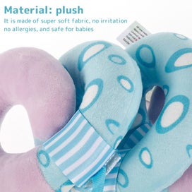 Listing 3 of 10 for Baby Crib Cot Pram Hanging Rattles Spiral Stroller&Car Seat Toy with Ri