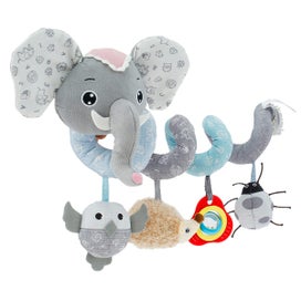 Listing 9 of 11 for Baby Spiral Activity Hanging Toys Stroller Toy Baby Pushchair Pendant E