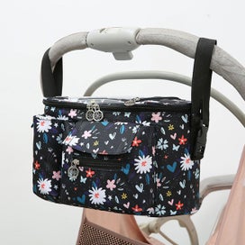 Listing 3 of 5 for Universal Baby Trolley Storage Carriage Bag Stroller Buggy Pushchair Organizer,