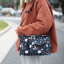 Listing 5 of 5 for Universal Baby Trolley Storage Carriage Bag Stroller Buggy Pushchair Organizer,