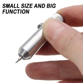 Listing 7 of 11 for 30,45,60 Degree Cutting Blades - 50 Pcs Replacement Blades for Cricut E