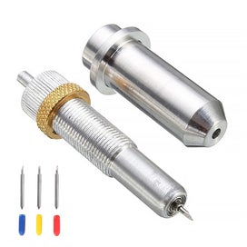 Listing 8 of 11 for 30,45,60 Degree Cutting Blades - 50 Pcs Replacement Blades for Cricut E