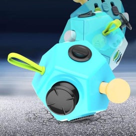 Listing 4 of 8 for Fidget Dodecagon 12-Side Fidget Cube