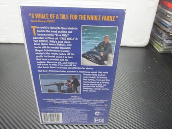 Listing 6 of 16 for 10 titles VHS Videos $5 Each ask a question the one you want VIDEO TAPE #24