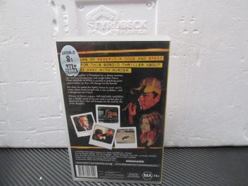 Listing 4 of 18 for 10 titles VHS Videos $5 Each ask a question the one you want VIDEO TAPE #44